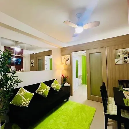 Shore1 Residences Yam Staycation
